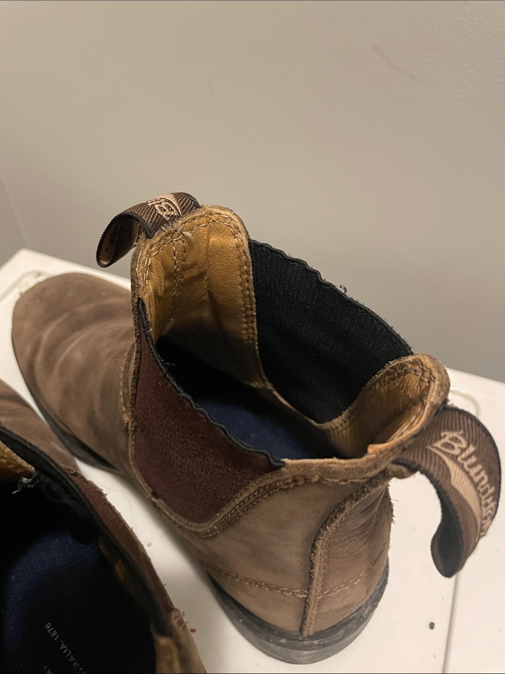 BLUNDSTONE chisel toe - Picture 3 of 6
